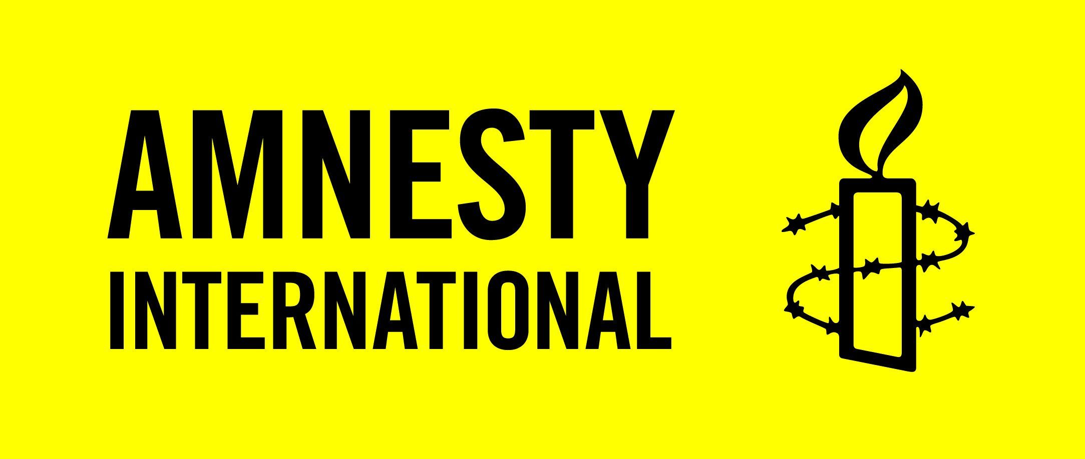 Amnesty Yellow Logo